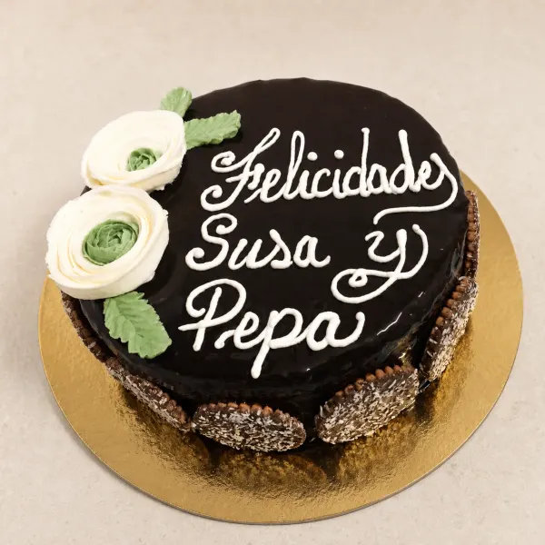 Tarta de la categoría Bodas, aniversarios y eventos