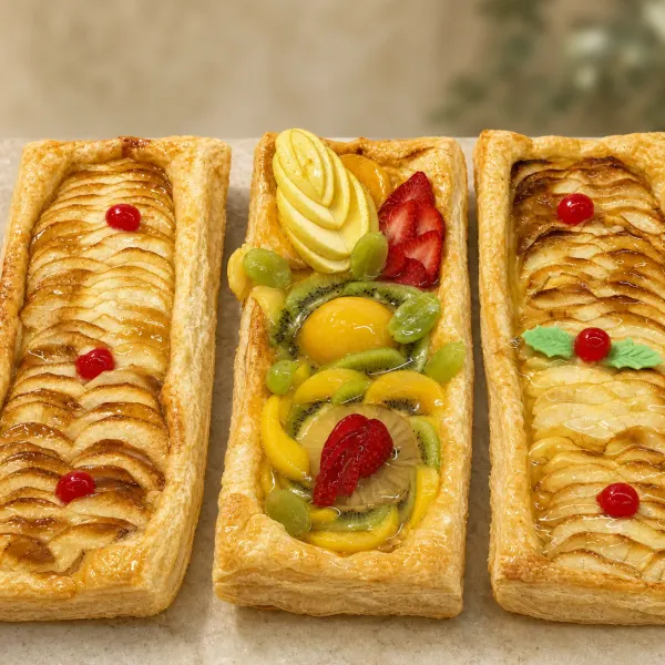 Productos dulce artesanales del obrador